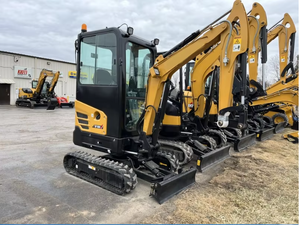Brand New Hot Sale 2.6Ton 0.06m³ Coal Bucket Earthmoving Machine Hydraulic MINI Crawler Excavator SY26U Crawler Digger for Sale - Product Image 6