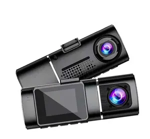 Amazon vendita calda Dash car dvr Cam IR visione notturna telecamera per retromarcia per auto g-sensor Dashboard Camera Dashcam