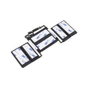 <span class=keywords><strong>Batterie</strong></span> pour ordinateur portable <span class=keywords><strong>MacBook</strong></span> <span class=keywords><strong>Pro</strong></span> A1819 A1706 2016 <span class=keywords><strong>2017</strong></span> <span class=keywords><strong>13</strong></span> pouces, 11,4 V, lithium-ion, rechargeable, en stock, MLH12LL/A MPXV2LL/A - Product Image 2