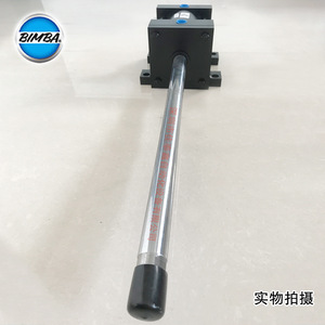 Cilindro Neumático Bimba CYL-10122143, Actuador Neumático, Piezas de Automatización Industrial - Product Image 4