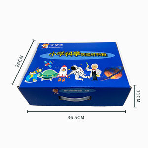 Nouvelle édition 2026 - Boîte <span class=keywords><strong>de</strong></span> matériel d'expérimentation scientifique pour l'école primaire - Recommandée par les enseignants pour les classes <span class=keywords><strong>de</strong></span> la 1ère à la 6ème (niveaux supérieur et inférieur) - Product Image 5