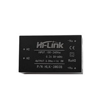 Module d'alimentation à découpage Hi-Link HLK-3M03B 3W 110V/220V/230V Convertisseur AC/DC 3.3V Catégorie de produit Circuits intégrés