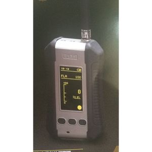 Détecteur de gaz combustible portable Te An ESP210, surveillance des gaz inflammables 0-100% LEL - Product Image 3
