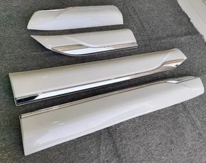 แถบกันรอยขีดข่วนสำหรับ<span class=keywords><strong>ประตู</strong></span>รถยนต์แผ่นโลหะไฟฟ้าสำหรับ Toyota Land Cruiser 22-24 LC300 - Product Image 5