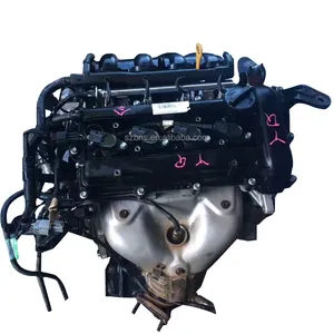 Groothandel 4 Cilinder 1.6L Hyundais G4FC Benzine Gebruikt Motor Met Handmatige Versnellingsbak