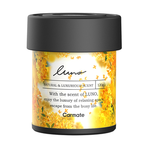Portavasos para Coche Nuevo y Usado en Japón, Aromaterapia, Botella de Plástico de Gran Diámetro, Fragancia Duradera, Desodorante Rápido, <span class=keywords><strong>40</strong></span> Aromas, 120g - Product Image 4