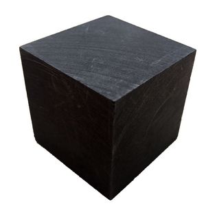 Bán buôn cao tinh khiết cao máy móc sức mạnh kích thước lớn rung đúc khối <span class=keywords><strong>Graphite</strong></span> nhân tạo - Product Image 1