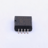 Horloge en temps réel PCF8583T IC I2C 240B RAM, minuterie d'alarme 1-6V SOIC-8 -40 ° C à 85 ° C Original en stock
