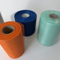 Kain Kaca Serat Fiberglass Tahan Panas C-Glass, Tenun Polos, 160g/m