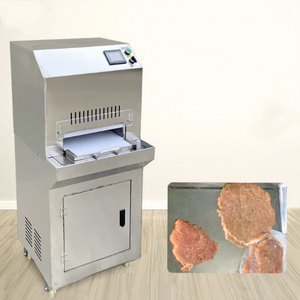 Máquina Comercial para Prensar Chuletas de Cerdo y Carne Fresca, para Hacer Planchas Finas - Product Image 5