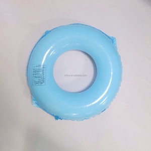 80cm PVC Inflatable River Tube Run <b>Pool</b> Floating Above Water for Children's Princess Swimming Ring - Product Image 3