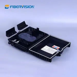 Outdoor Fibers Waterproof SC FDB Fiber Optic Distribution Box For Telecommunication Equipment