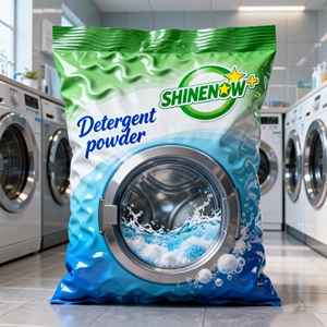 Precio directo de fábrica <span class=keywords><strong>CECE</strong></span> respetuoso con el medio ambiente de alta Espuma detergente en polvo jabón para lavar en polvo - Product Image 4