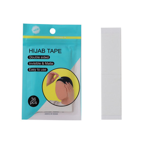 Nastro biadesivo invisibile per <span class=keywords><strong>Hijab</strong></span> <span class=keywords><strong>moda</strong></span> adesivo Shaper rubinetti colla senza traccia - Product Image 5