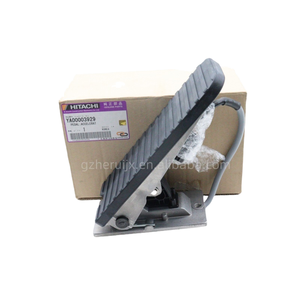 ZW180-6 ZW180-5B ZW220 ZW250-5B ZW370-6 Loader Spare <b>Parts</b> YA00003929 4631747 Accelerator Pedal for <b>Construction</b> <b>Machinery</b> - Product Image 1