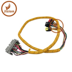 Arnés de Cableado para Motor C4.4 C7.1 de Excavadora JISION 320GC, Piezas de Excavadora, 529-8748 5298748 - Product Image 4