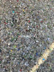 آلة إعادة تدوير البلاستيك 3 في 1، آلة تكسير البلاستيك بأسعار تنافسية، آلة تكسير البلاستيك PET لإعادة تدوير النفايات البلاستيكية - Product Image 2