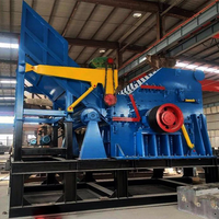 Machine de recyclage automatique hydraulique BOHAN pour métaux ferreux (cuivre, acier inoxydable et aluminium) - Puissance 37 kW, longue durée de vie
