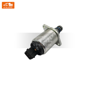 Válvula Solenoide JGS TM68001 24V 200 Bar de Dos Vías para Sistemas Hidráulicos de Excavadoras - Product Image 3