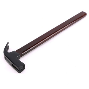 ค้อนหัวเหลี่ยม 0.5 กก. สำหรับงานไม้และงานก่อสร้าง เครื่องมือ DIY สำหรับการปรับปรุงบ้าน พร้อมด้ามจับเรียบ - Product Image 1