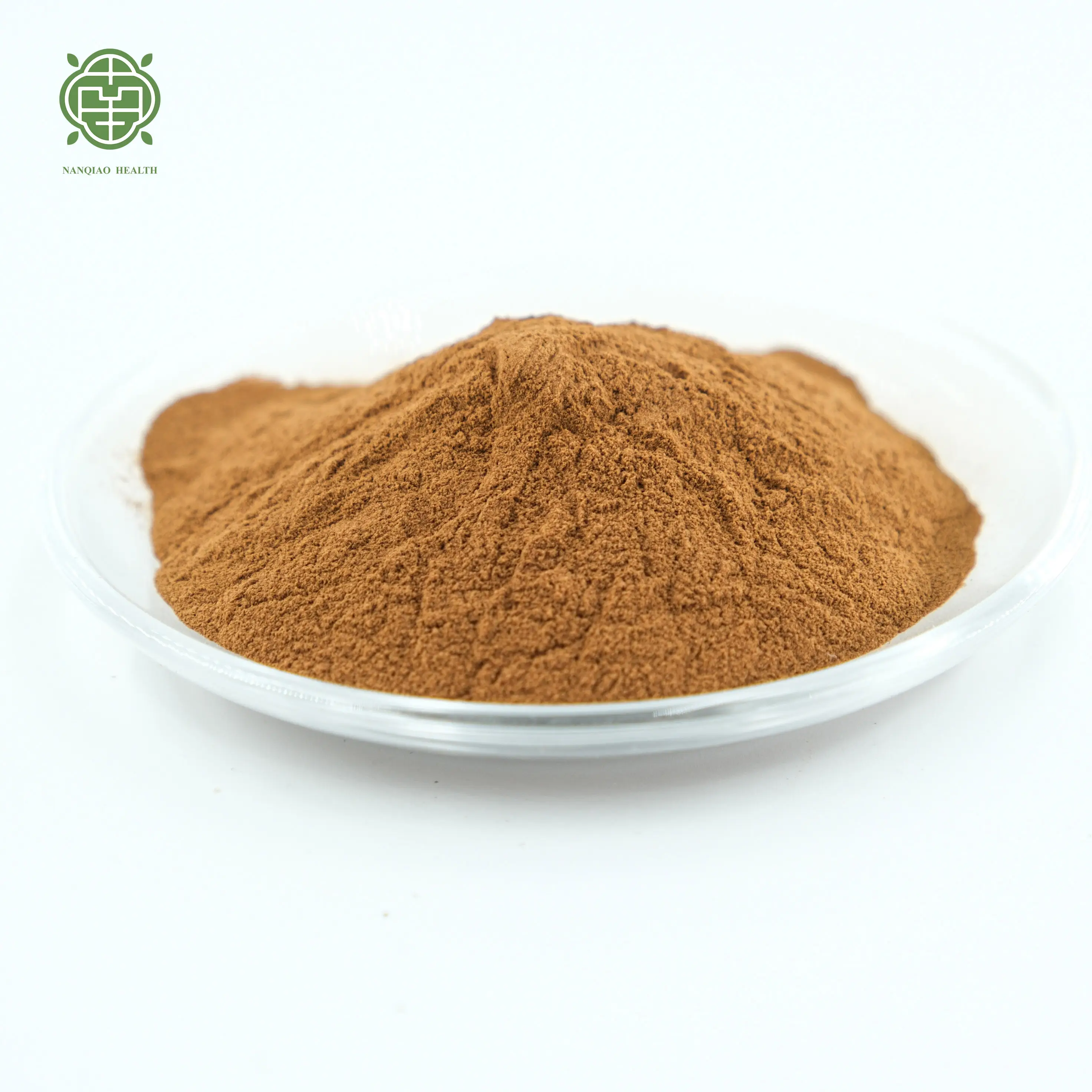 Poudre d'extrait de curcumine Nanqiao poudre d'extrait de shilajit poudre d'extrait de cordyceps sinensis