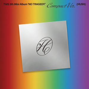 TWS 5º Mini Álbum 'NO TRAGEDY' Versión COMPACTA (HUSH) Álbum Oficial de Kpop Coreano en CD - Product Image 5
