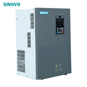 Sinnovo sd600 modbus pmsm 380V 3 pha 75Kw 100HP VFD ổ đĩa 4Kw Công suất danh định 220V Điện áp định mức - Product Image 5