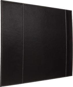 Organizador de Oficina Grande con Almohadillas de Cuero para Muebles, Alfombrilla de Escritorio de 31.5x35, Alfombrilla para Reuniones y Accesorios para Ratón, para el <span class=keywords><strong>Trabajo</strong></span> y Reuniones - Product Image 5