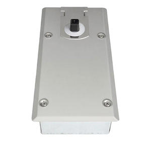 Engsel pintu ayunan pasang lantai, pembuka pintu kaca besi baja hidrolik otomatis, engsel pintu penutup pintu - Product Image 6