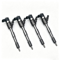 Injecteur de carburant diesel Common Rail 0445110527 0445110526 DLLA152P2348 pour camion léger Yunnei YN38CRD YN4102CRD
