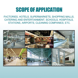 DUOBAO BR25 Cire d'étanchéité solide écologique liquide pour l'<span class=keywords><strong>entretien</strong></span> des sols en <span class=keywords><strong>béton</strong></span>, 5-15% d'ingrédients actifs - Product Image 4