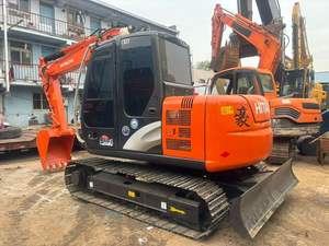 รถขุดตีนตะขาบฮิตาชิ ZX70 รุ่นปี 2022 มือสอง |   ลูกปืนเครื่องยนต์ |   น้ำหนักใช้งาน 7 ตัน |   ความจุถัง 0.28 ลูกบาศก์เมตร |   ระบบไฮดรอลิก - Product Image 3