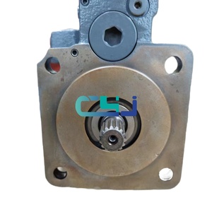 Bomba Hidráulica A10VD43 de Alta Calidad para Excavadoras, Repuestos EX60 SH60 E70B E307B, Bomba Principal, Piezas de Maquinaria de Construcción - Product Image 5