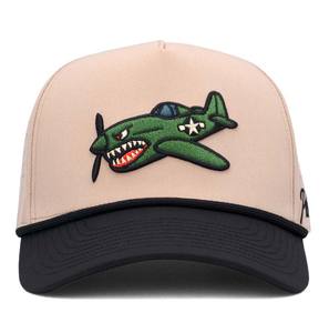 Casquette de golf perforée INJAE VINA Performance pour hommes, broderie imperméable, casquette de golf avec fermeture à pression, Gorras - Product Image 2