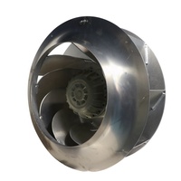 RH50E-4DK.6K.1R ZIEHL-ABEGG A5E31418276 230V AC 5.0 a 1300RPM 1.50KW Ventilateur de refroidissement centrifuge à armoire haute tension
