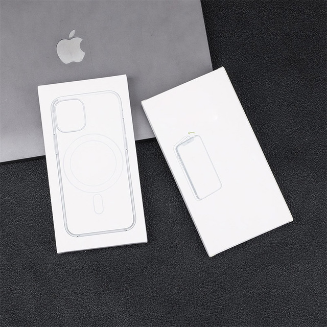 Custom Luxury Retail Mobile Phone case Box Packaging With Hook Box for Mini iPhone 12 Pro Max Phone case Box