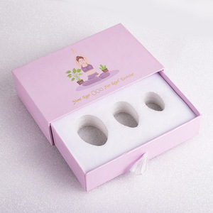 Huiying Yoni Eggs Package Bag Drawer Paper Box Gua Sha Packaging