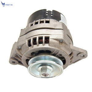 <span class=keywords><strong>Alternador</strong></span> automotriz para <span class=keywords><strong>coche</strong></span> ruso LADA VAZ 21214 14V 80A, 3701010, 21214 - Product Image 1