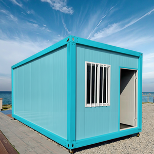 Venta Directa de Fábrica: Casa Contenedor Móvil de 20 Pies, Oficina, Vivienda Temporal para Exteriores - Product Image 2