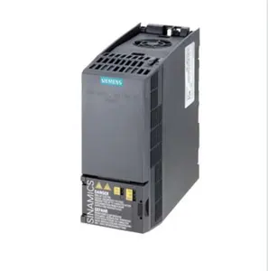 Siemens G120C 100% 새롭고 독창적 인 6SL3210-1KE18-8AP1 주파수 인버터 SINAMICS G120C 380-480V 4.0kW