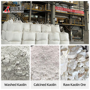 Poudre de kaolin hydrosoluble blanchie pour cosmétiques, fabrication de savon, applications papier, approvisionnement en usine avec livraison rapide - Product Image 6