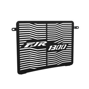 สําหรับYamaha FJR1300 2006 - 2024 2023 2022 <span class=keywords><strong>2021</strong></span> อุปกรณ์เสริมรถจักรยานยนต์หม้อน้ําGrille Guardย่างฝาครอบถังน้ําProtector - Product Image 4