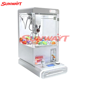 Mini Plush Toys <b>Claw</b> <b>Machine</b> Mega Mini <b>Claw</b> <b>Machines</b> Small Household Mini <b>Claw</b> <b>Machine</b> for <b>Game</b> Center and Shopping Mall - Product Image 2