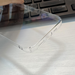 Bán buôn mạ điện rõ ràng cho các trường hợp cho 11/16/15/14 Pro/16e/17/<span class=keywords><strong>2025</strong></span> cứng nhựa không thấm nước không dây phí & Chống sốc - Product Image 3