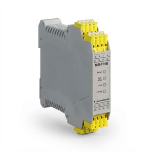 Relais de sécurité originaux MS-Leuze MSI-TR1B-02V 547959. Neuf en stock - Product Image 1