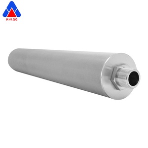 Filtre en métal poreux fritté de Offre Spéciale précision pour filtres à eau - Product Image 3