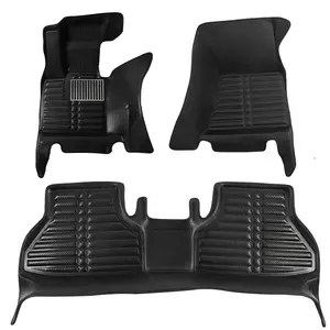 China factory's most popular 5d car mats can be customized pedals, Land Cruiser, Corolla, Camry