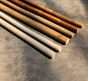 เสาหวายธรรมชาติ100% สำหรับเฟอร์นิเจอร์และงานหัตถกรรม - Product Image 2