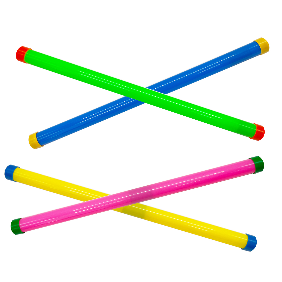 Новинка, забавные звуковые трубки, набор из 36, звуковые трубки для вечеринок