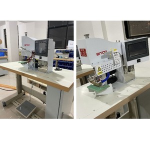เครื่องพับเสื้อผ้าอัตโนมัติแบบไร้รอยต่อสำหรับเสื้อผ้าสำเร็จรูป - Product Image 3